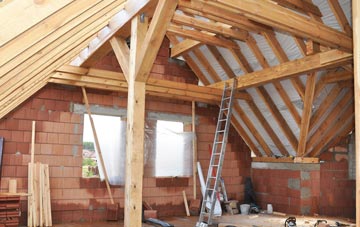 Holmer Green attic trusses