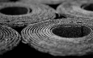 Holmer Green bitumen roof disadvantages