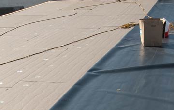 disadvantages of Holmer Green flat roof insulation
