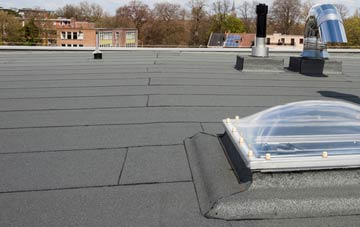 benefits of Holmer Green flat roofing