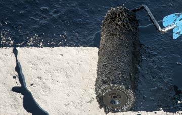 Holmer Green liquid sealant waterproofing