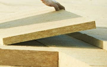 measuring Holmer Green tapered insulation