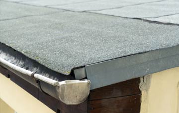 repair or replace Holmer Green flat roofing?