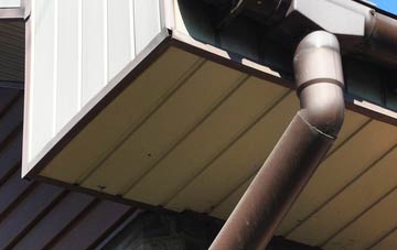 Holmer Green soffit installation costs